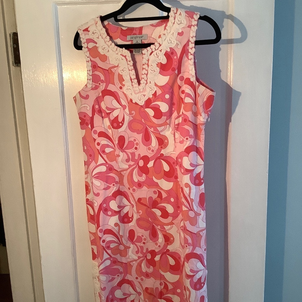 Flower Dress